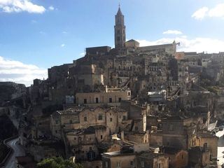 Matera, da will ich hin!