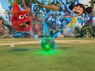 Minus Drei und die wilde Lucy