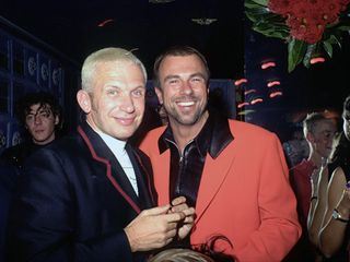 Thierry Mugler - Modeschoepfer und Showman