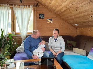 Tierische Augenblicke