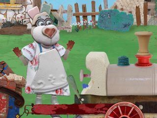 Lilys Strandschatz Eiland