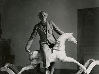 Max Ernst - Der Surrealist und das Trampeltier