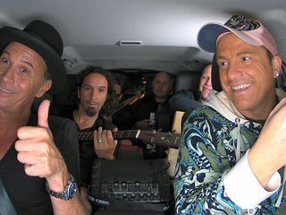 Dennis kommt vorbei - Dennis aus Huerth trifft koelsche Bands