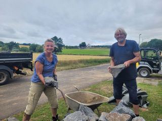 Duell der Gartenprofis - Mein gruenes Paradies