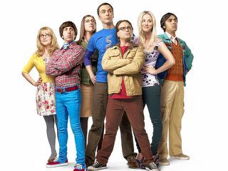 The Big Bang Theory