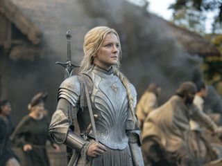Der Herr der Ringe: Die Ringe der Macht Der Herr der Ringe: Die Ringe der Macht