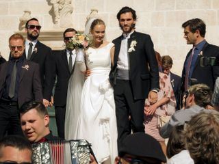Der Kroatien-Krimi: Traenenhochzeit