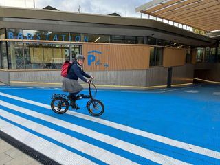 plan b: Freie Fahrt fuers Rad