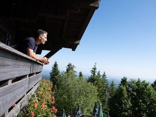Berghuetten mit Marcus Fahn