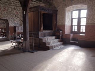 Burgen - Mythos und Wahrheit