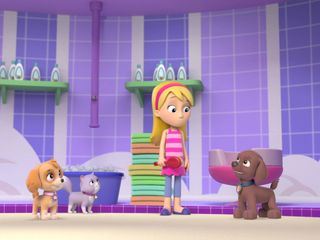 Paw Patrol - Helfer auf vier Pfoten Paw Patrol - Helfer auf vier Pfoten