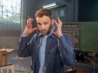 Schocktherapie gegen Rassismus?