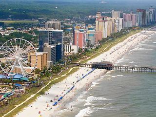 The East Coast of the USA 