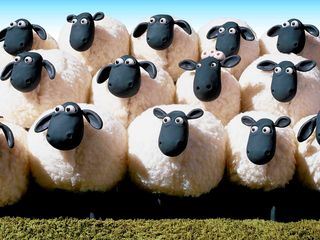 Shaun das Schaf