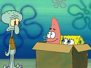 SpongeBob Schwammkopf