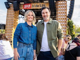 SRF bi de Luet - Live