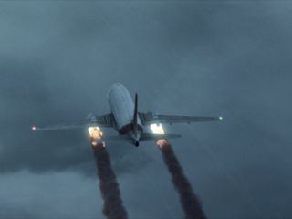 Mayday - Alarm im Cockpit