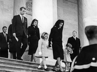 Jackie ohne Jack - Die Bekenntnisse einer Kennedy