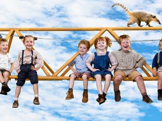 Quatsch und die Nasenbaerbande