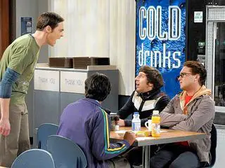 The Big Bang Theory The Big Bang Theory