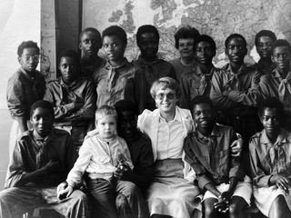 Nachwuchs fuer den Klassenkampf