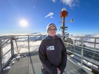 Die Alpen - Europas Wetterkueche