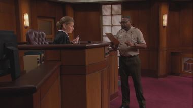 Judge Judy - Die Richterin