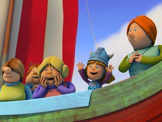 Wickie und die starken Maenner Wickie und die starken Maenner