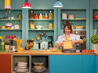 Moppi und der Leckerladen