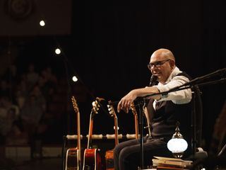 Hannes Ringlstetter - Live auf der Buehne!