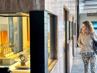 Das Geschaeft mit dem Gold - Wer zahlt den Preis?