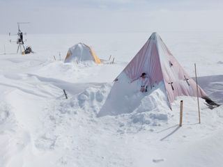 Der Eismann - Konrad Steffen - Ein Leben fuer die Arktis