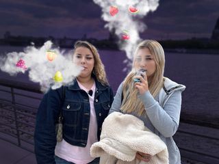 Vapes - Chinas suesses Gift