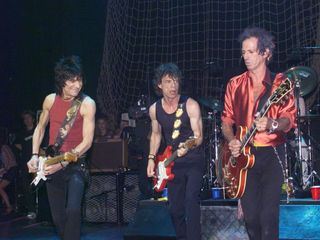 The Rolling Stones: Welcome to Shepherds Bush