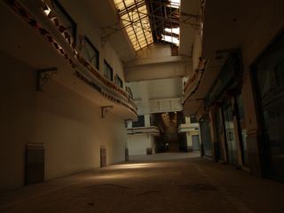 I Wouldnt Go In There