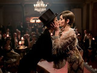 Das weisse Haus am Rhein