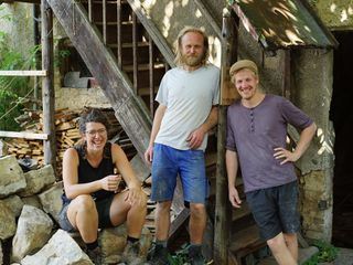 Unter unserem Himmel