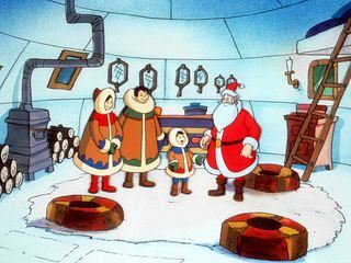 Weihnachtsmann & Co. KG