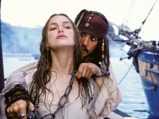 Pirati dei Caraibi - La maledizione della prima Luna