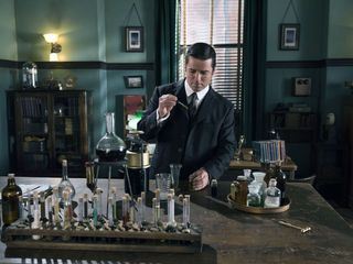 Murdoch Mysteries - Auf den Spuren mysterioeser Mordfaelle Murdoch Mysteries - Auf den Spuren mysterioeser Mordfaelle