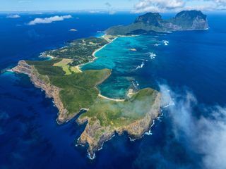 Australiens verborgenes Paradies - Lord Howe Island