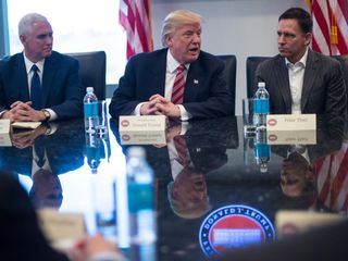 Trump und die Tech-Giganten: Das Spiel um Macht