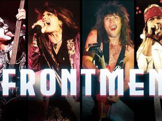 Frontmen - Die groessten Rockstars aller Zeiten