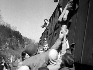 Zug ins Leben - Die Befreiung der SS-Geiseln