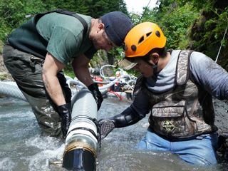 Goldrausch: White Water Alaska