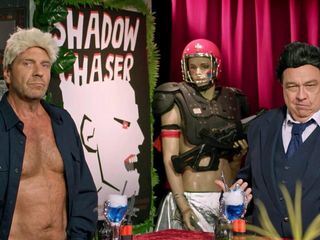 SchleFaZ: Shadowchaser