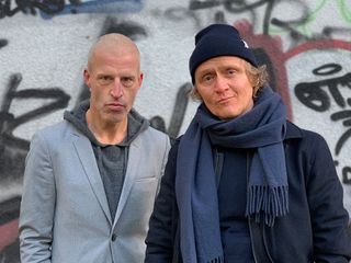 Kurzstrecke mit Pierre M. Krause