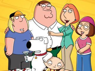 The Stewie Griffin Show