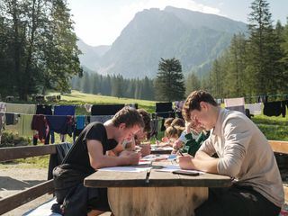 Bergmenschen