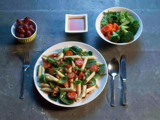 Fix und fertig: Wenn Essen suechtig macht